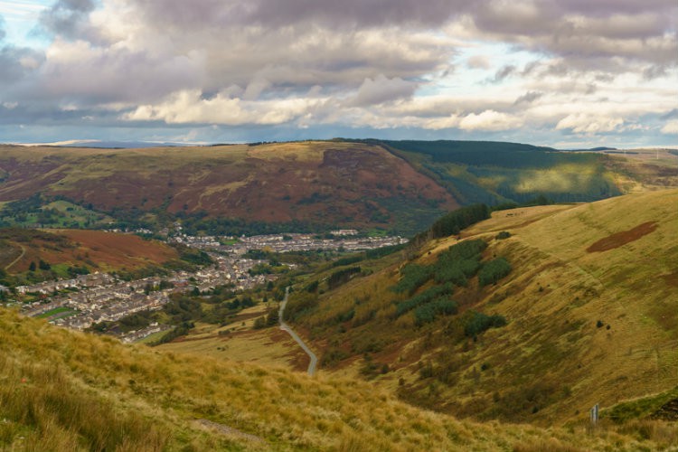 Delivery to Rhondda Cynon Taf